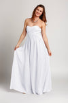 Bridesmaid Dresses - Sweetheart Floor Length Chiffon Bridesmaid Dress - BridesMade