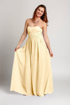 Bridesmaid Dresses - Sweetheart Tall Floor Length Chiffon Bridesmaid Dress - BridesMade