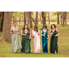 Bridesmaid Dresses - Infinity Bundle- Greens - BridesMade