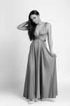Bridesmaid Dresses - Infinity Floor Length Sample Dress - BridesMade