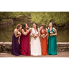 Bridesmaid Dresses - Infinity Bundle- Jewel Tone Theme Pack - BridesMade